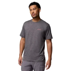 Columbia Kwick Hike Back Graphic SS Tee - T-shirt homme