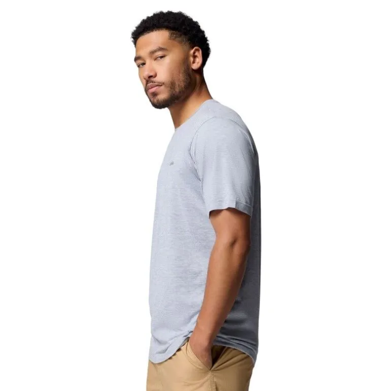 Columbia Kwick Hike Back Graphic SS Tee - T-shirt homme