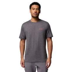 Columbia Kwick Hike Back Graphic SS Tee - T-shirt homme