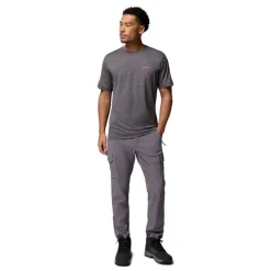 Columbia Kwick Hike Back Graphic SS Tee - T-shirt homme