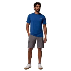 Columbia Kwick Hike Back Graphic SS Tee - T-shirt homme