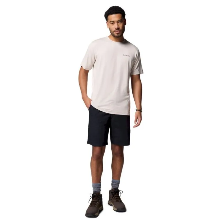 Columbia Kwick Hike Back Graphic SS Tee - T-shirt homme