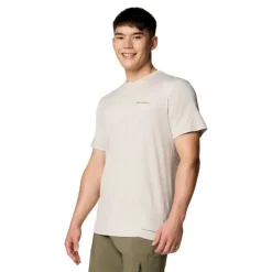 Columbia Kwick Hike Back Graphic SS Tee - T-shirt homme