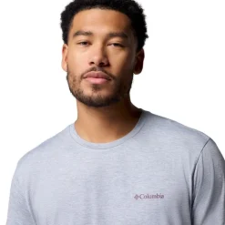 Columbia Kwick Hike Back Graphic SS Tee - T-shirt homme