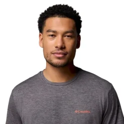 Columbia Kwick Hike Back Graphic SS Tee - T-shirt homme