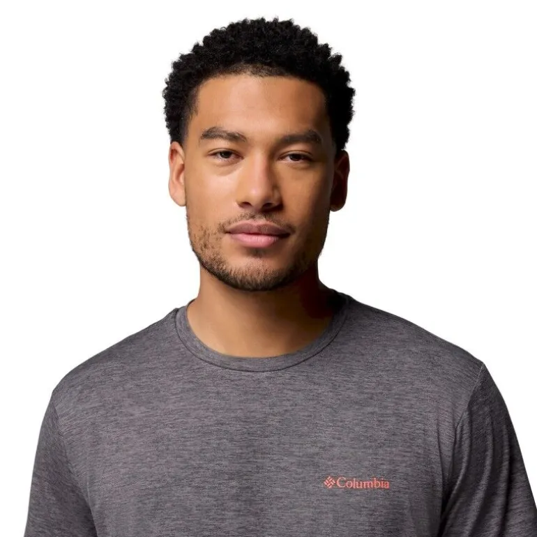 Columbia Kwick Hike Back Graphic SS Tee - T-shirt homme