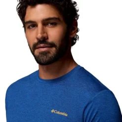 Columbia Kwick Hike Back Graphic SS Tee - T-shirt homme