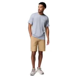 Columbia Kwick Hike Back Graphic SS Tee - T-shirt homme