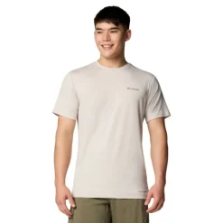 Columbia Kwick Hike Back Graphic SS Tee - T-shirt homme