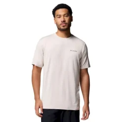 Columbia Kwick Hike Back Graphic SS Tee - T-shirt homme