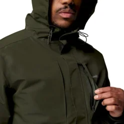 Columbia Landroamer Shirt Jacket Interchange - Veste 3 en 1 homme
