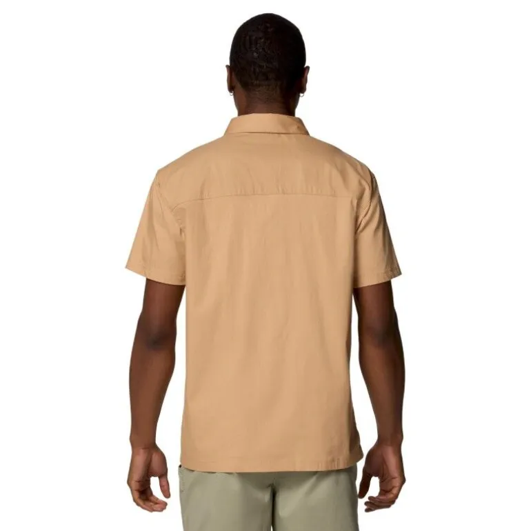 Columbia Landroamer Twill SS Shirt - Chemise homme