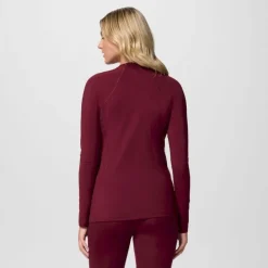 Columbia Midweight Stretch Long Sleeve Top - Maillot femme