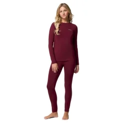 Columbia Midweight Stretch Long Sleeve Top - Maillot femme