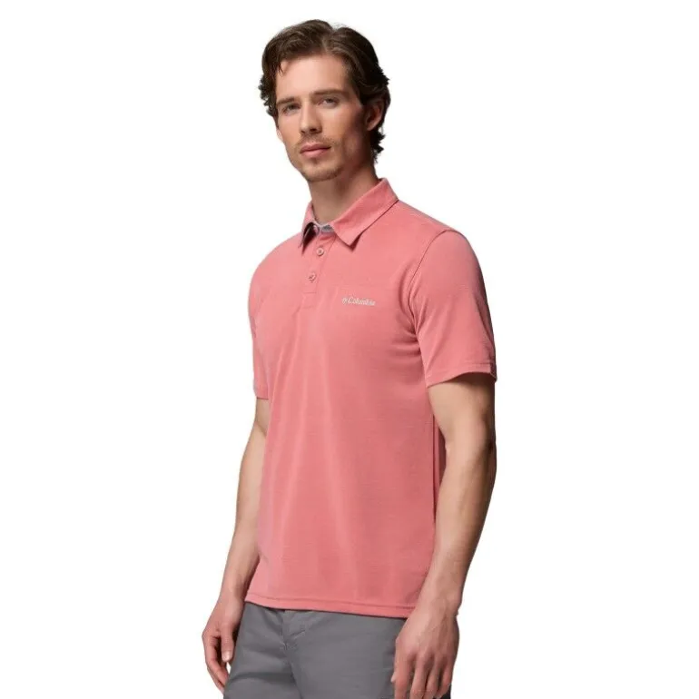 Columbia Nelson Point Polo - homme