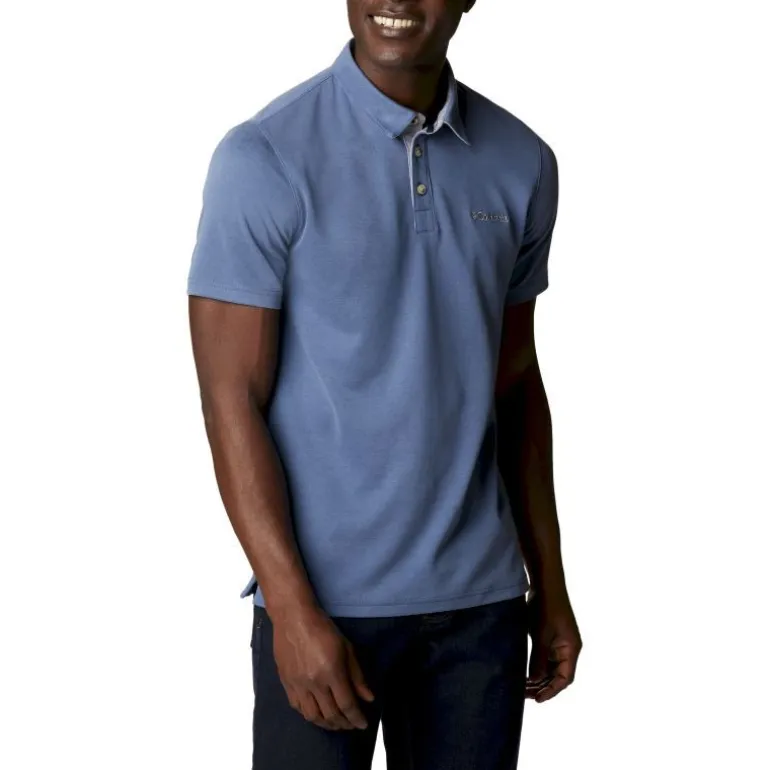 Columbia Nelson Point Polo - homme