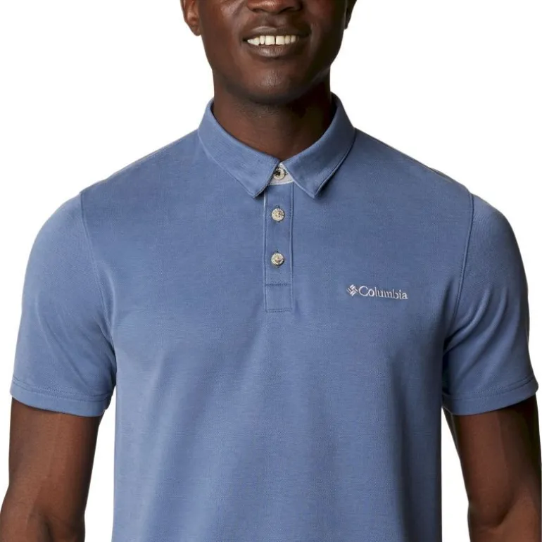 Columbia Nelson Point Polo - homme