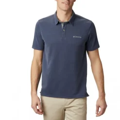 Columbia Nelson Point Polo - homme