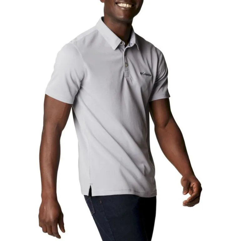 Columbia Nelson Point Polo - homme