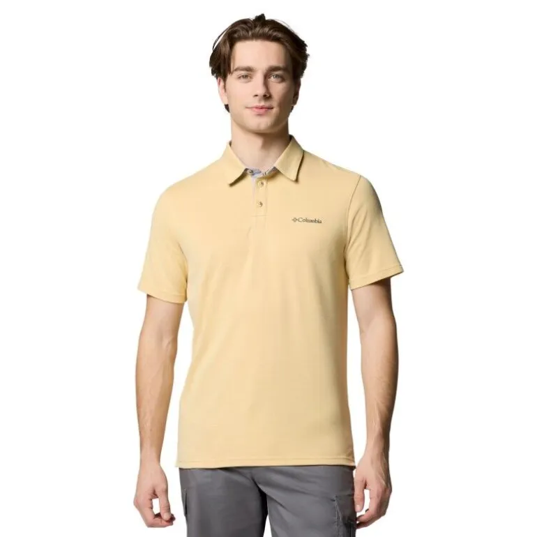 Columbia Nelson Point Polo - homme