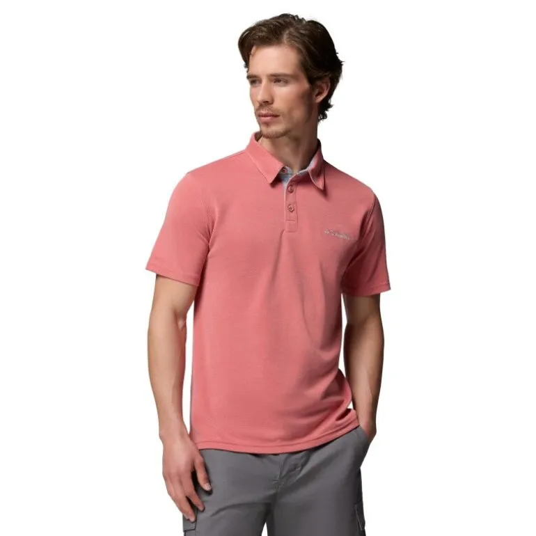 Columbia Nelson Point Polo - homme