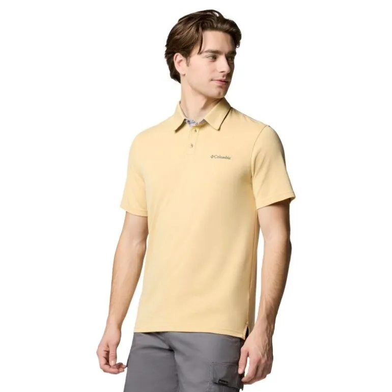 Columbia Nelson Point Polo - homme