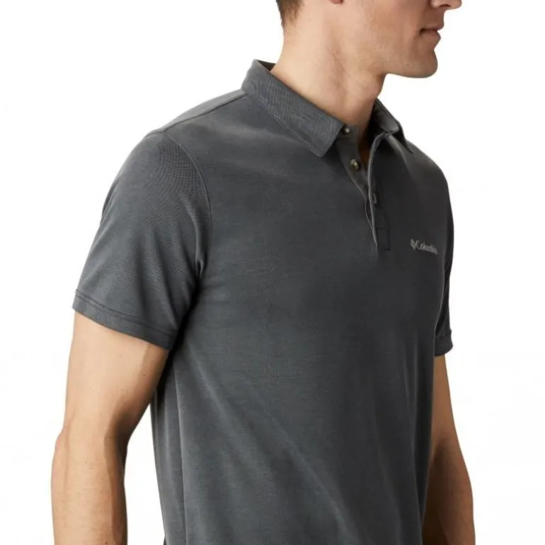 Columbia Nelson Point Polo - homme