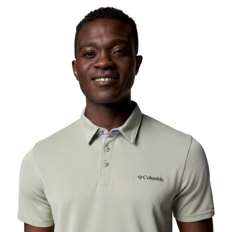 Columbia Nelson Point Polo - homme
