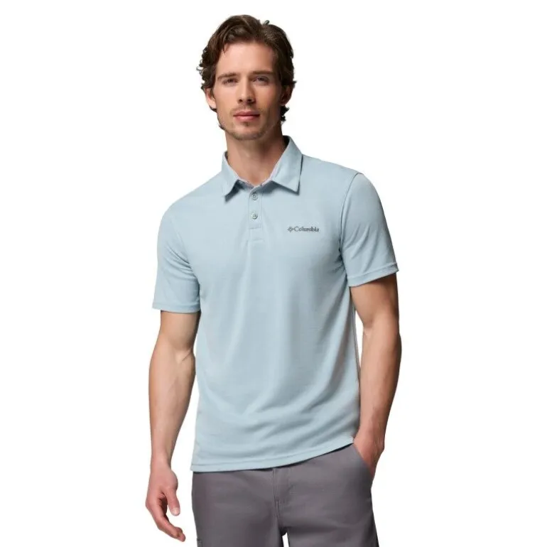 Columbia Nelson Point Polo - homme