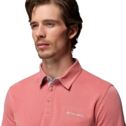 Columbia Nelson Point Polo - homme