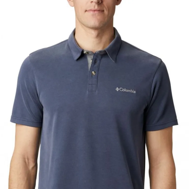 Columbia Nelson Point Polo - homme