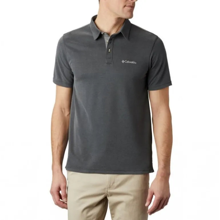 Columbia Nelson Point Polo - homme