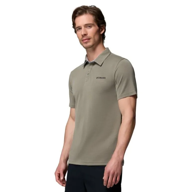 Columbia Nelson Point Polo - homme