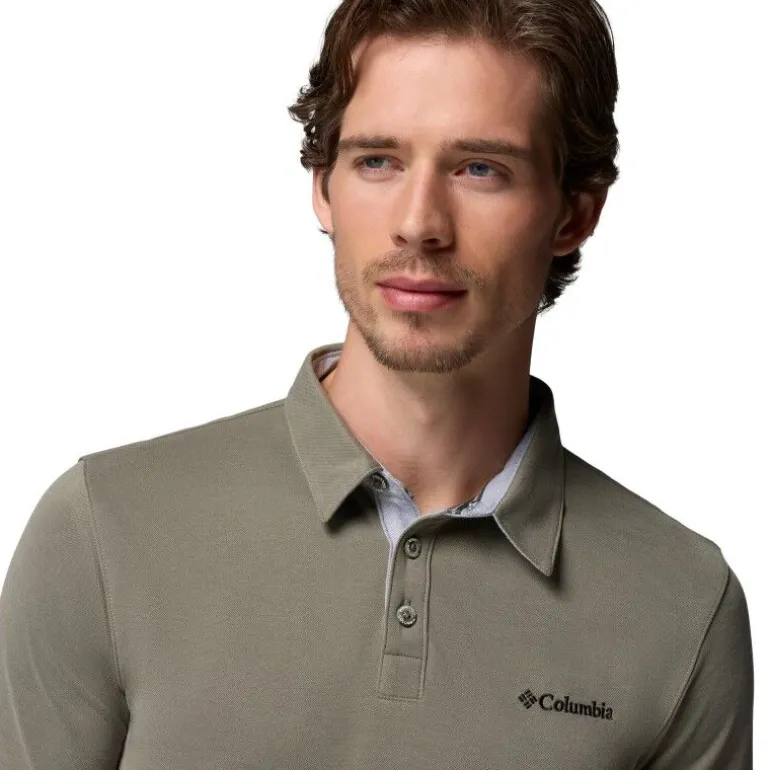 Columbia Nelson Point Polo - homme