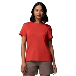 Columbia Parsons Point SS Logo Tee - T-shirt femme