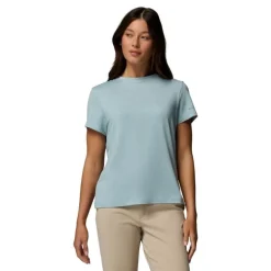 Columbia Parsons Point SS Logo Tee - T-shirt femme