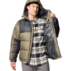 Columbia Pike Lake II Hooded Jacket - Doudoune homme