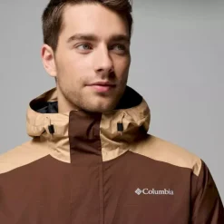 Columbia Point Park Interchange Jacket - Veste 3 en 1 homme