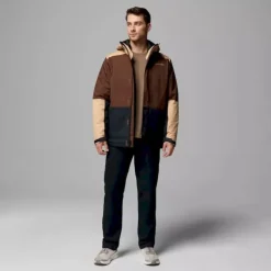 Columbia Point Park Interchange Jacket - Veste 3 en 1 homme