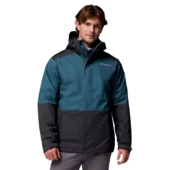Columbia Point Park Interchange Jacket - Veste 3 en 1 homme