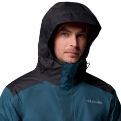Columbia Point Park Interchange Jacket - Veste 3 en 1 homme