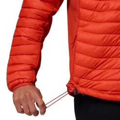 Columbia Powder Pass Hybrid Jacket - Doudoune homme