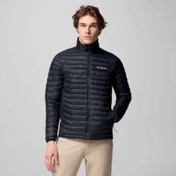 Columbia Powder Pass Hybrid Jacket - Doudoune homme