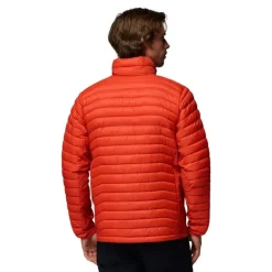 Columbia Powder Pass Hybrid Jacket - Doudoune homme