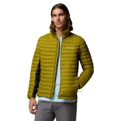 Columbia Powder Pass Hybrid Jacket - Doudoune homme