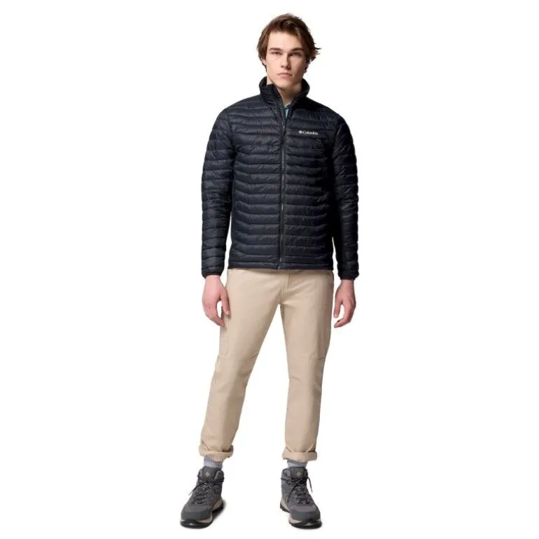 Columbia Powder Pass Hybrid Jacket - Doudoune homme