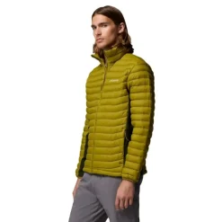Columbia Powder Pass Hybrid Jacket - Doudoune homme