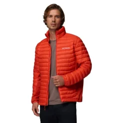 Columbia Powder Pass Hybrid Jacket - Doudoune homme