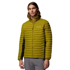 Columbia Powder Pass Hybrid Jacket - Doudoune homme