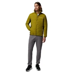 Columbia Powder Pass Hybrid Jacket - Doudoune homme